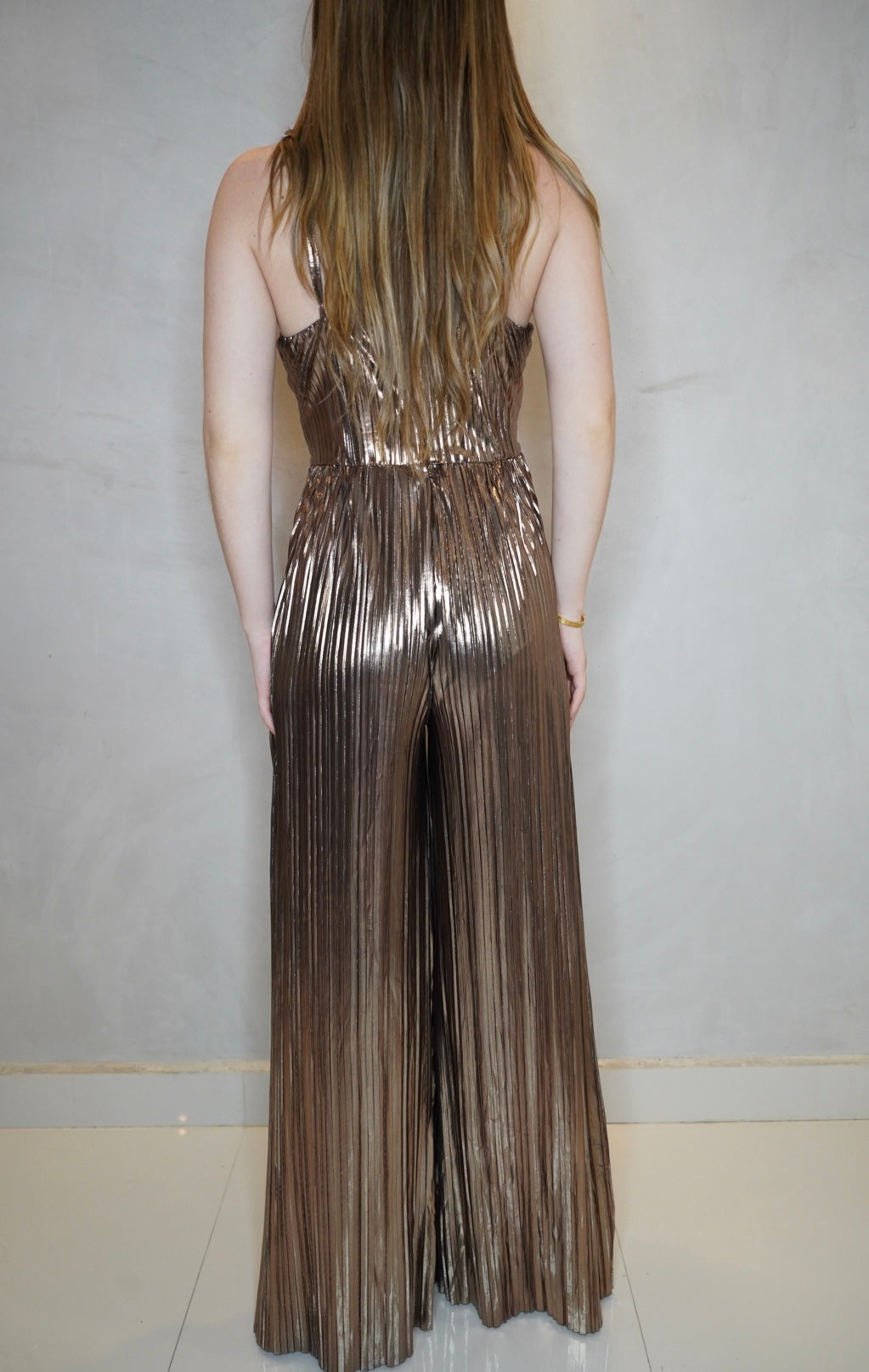 BRONZE JUMPSUIT