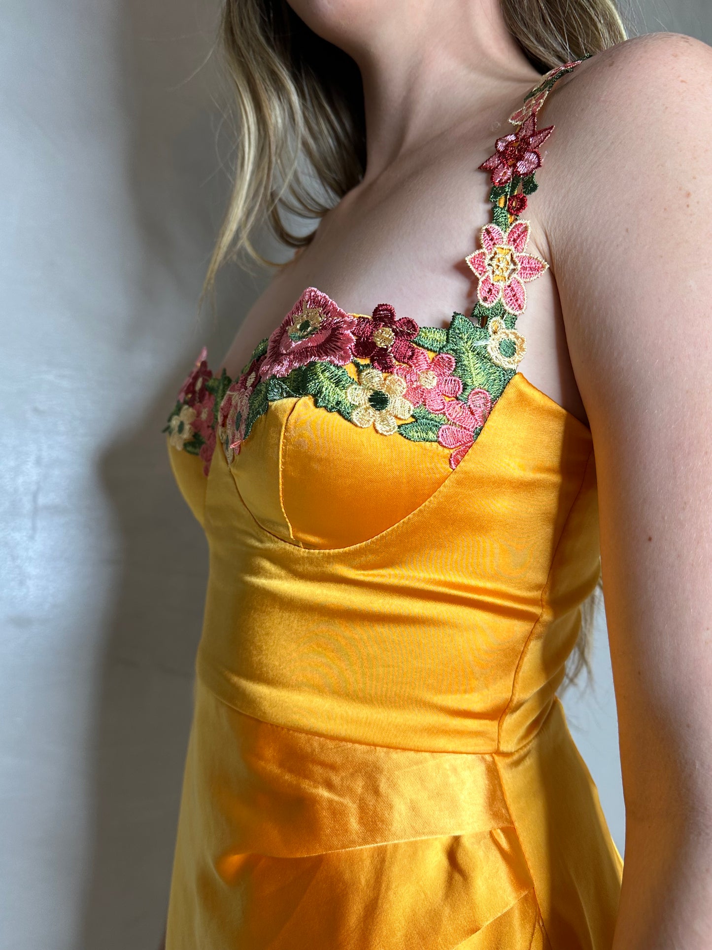 SUNSET DRESS